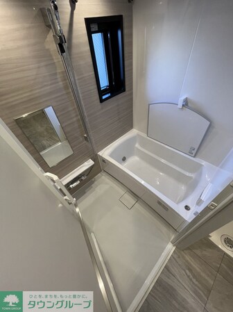 シーズンフラッツ菊川の物件内観写真